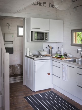 Promo Cabane perchee Paris